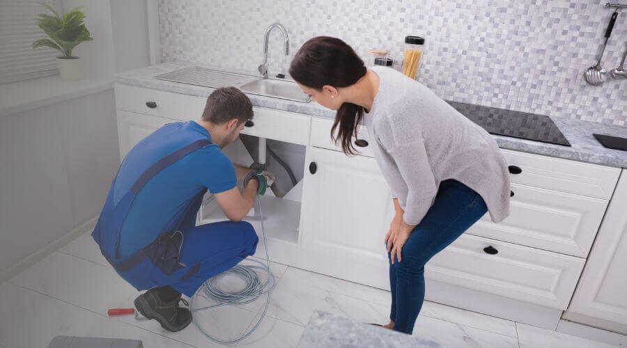 Professional same day plumber in Augusta, IL